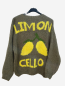 Preview: Strickjacke Limoncello khaki