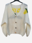 Preview: Strickjacke Limoncello creme