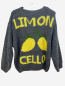 Preview: Strickjacke Limoncello grau