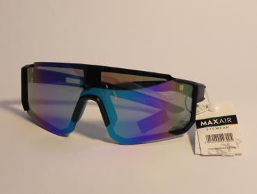 Sonnenbrille Max Air blau