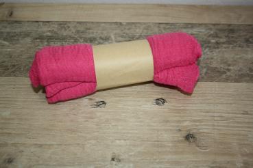 Schal pink