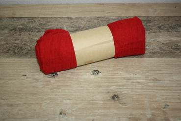 Schal rot