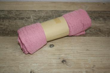 Schal rosa