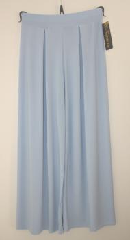 Damenhose hellblau