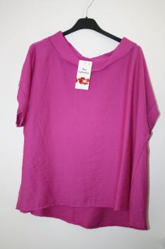 Shirtbluse - beere