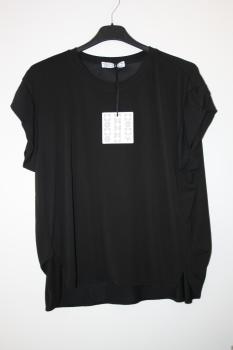 Shirt basic schwarz