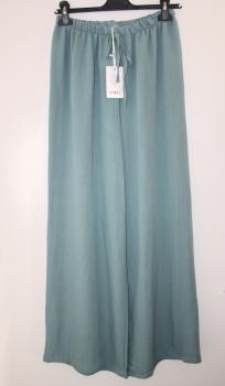Damenhose petrol