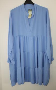 Sommerkleid hellblau