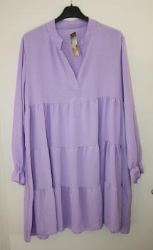 Sommerkleid lila