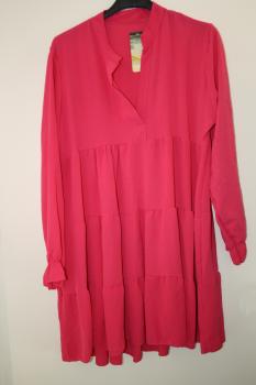 Sommerkleid pink