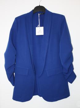 Damenblazer blitzblau