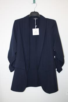 Damenblazer dunkelblau