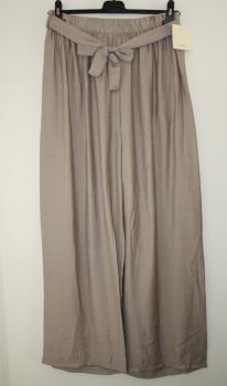 Damenhose beige
