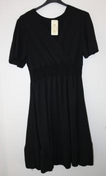Sommerkleid schwarz