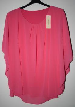 "Flattershirt" - pink