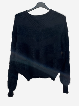 Pulli schwarz