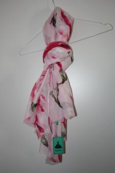 Schal rosa/pink