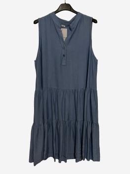 Sommerkleid jeansblau