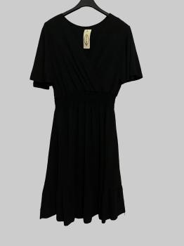 Sommerkleid schwarz
