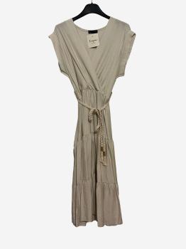 Sommerkleid creme