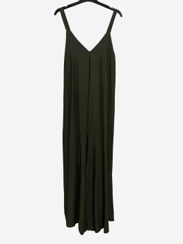 Jumpsuit khaki