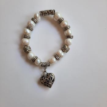 Armband Herz