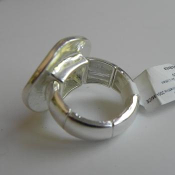 Ring Lebensbaum blau