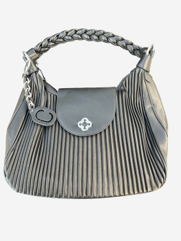 Handtasche schwarz