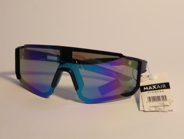 Sonnenbrille Max Air blau