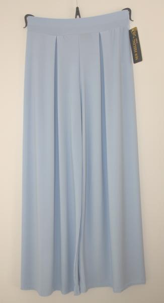 Damenhose hellblau