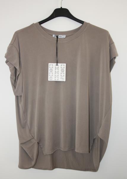 Shirt basic schlamm
