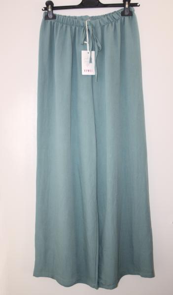 Damenhose petrol