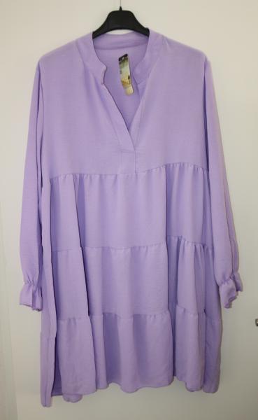 Sommerkleid lila