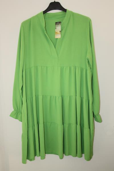 Sommerkleid hellgrün
