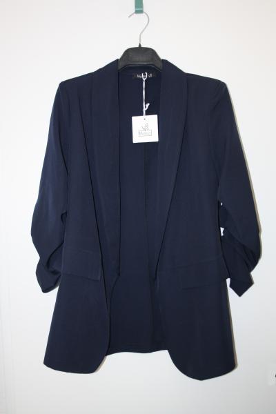 Damenblazer dunkelblau