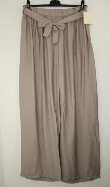 Damenhose beige