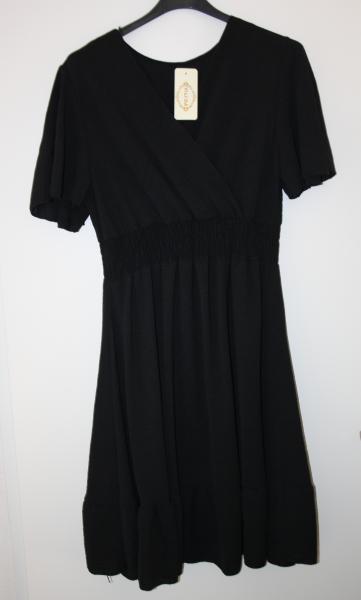 Sommerkleid schwarz