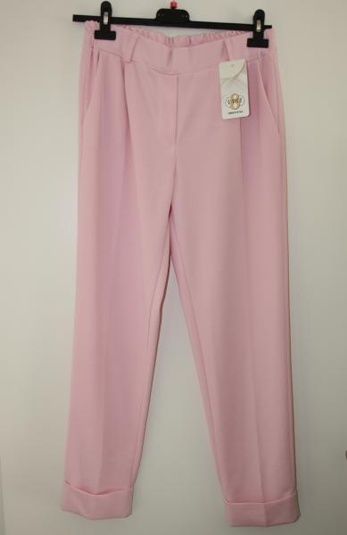 Damenhose rosa