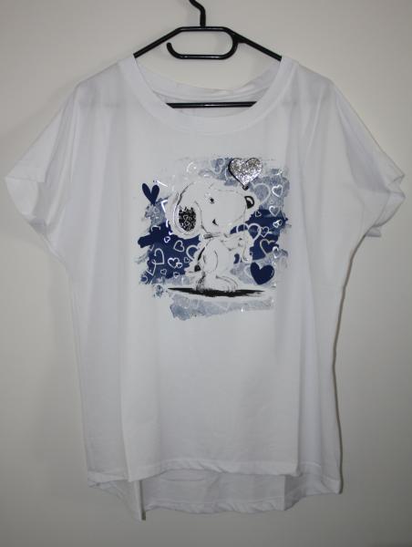 T-Shirt Snoopy