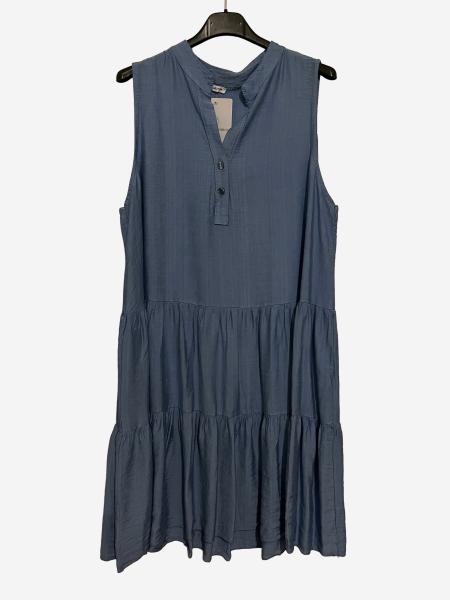 Sommerkleid jeansblau