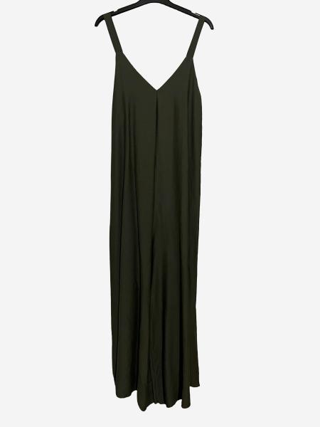 Jumpsuit khaki