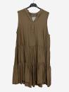 Sommerkleid camel